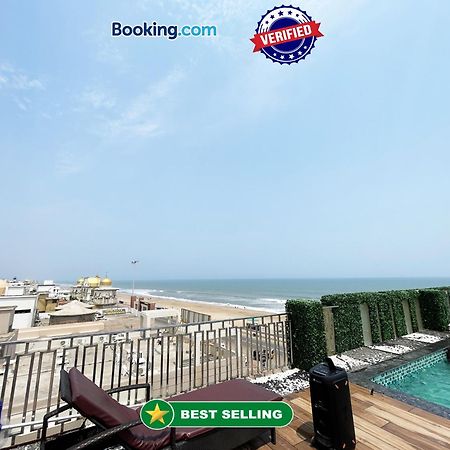 Hotel Tbs In Puri Dış mekan fotoğraf