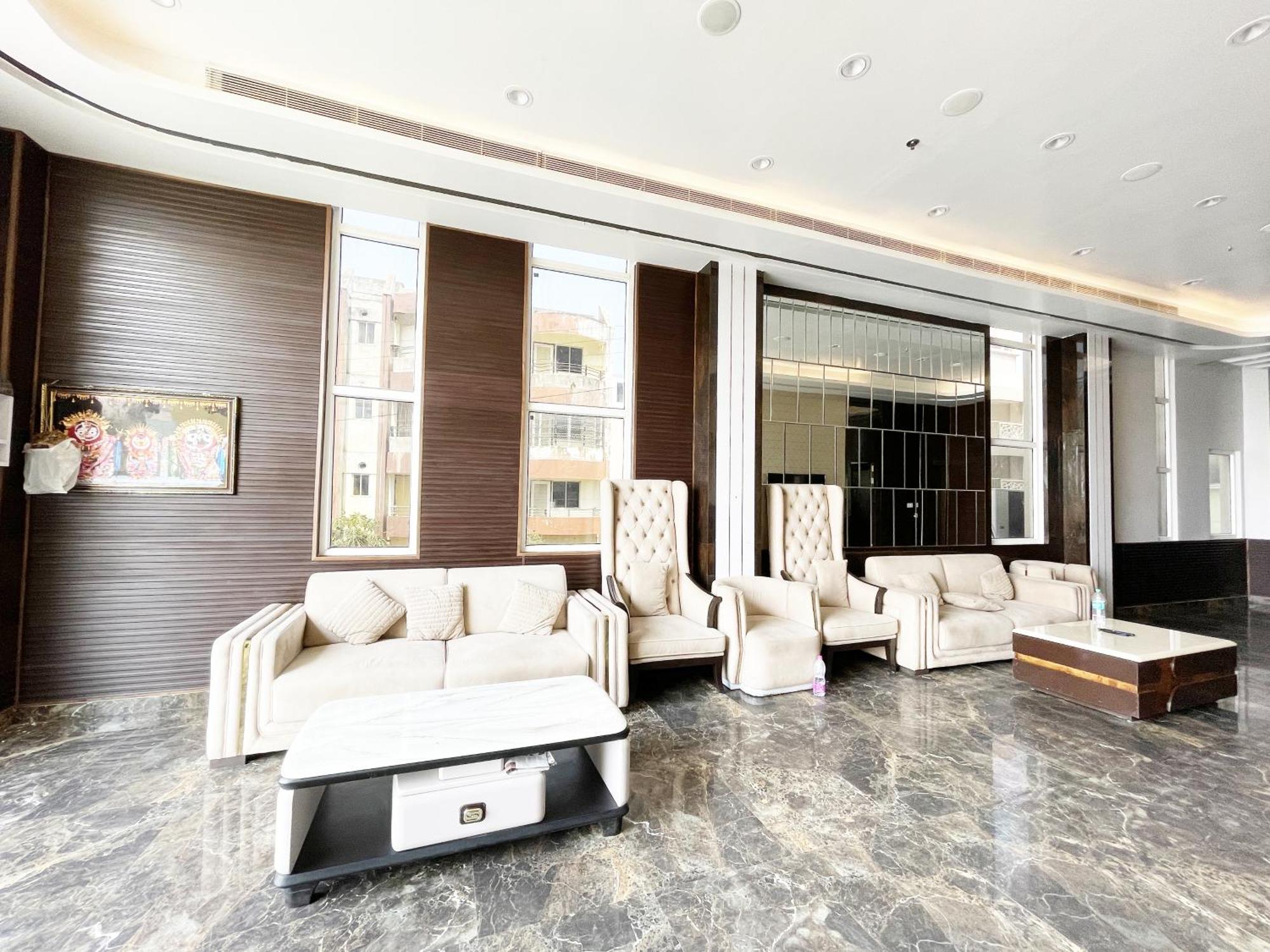 Hotel Tbs In Puri Dış mekan fotoğraf