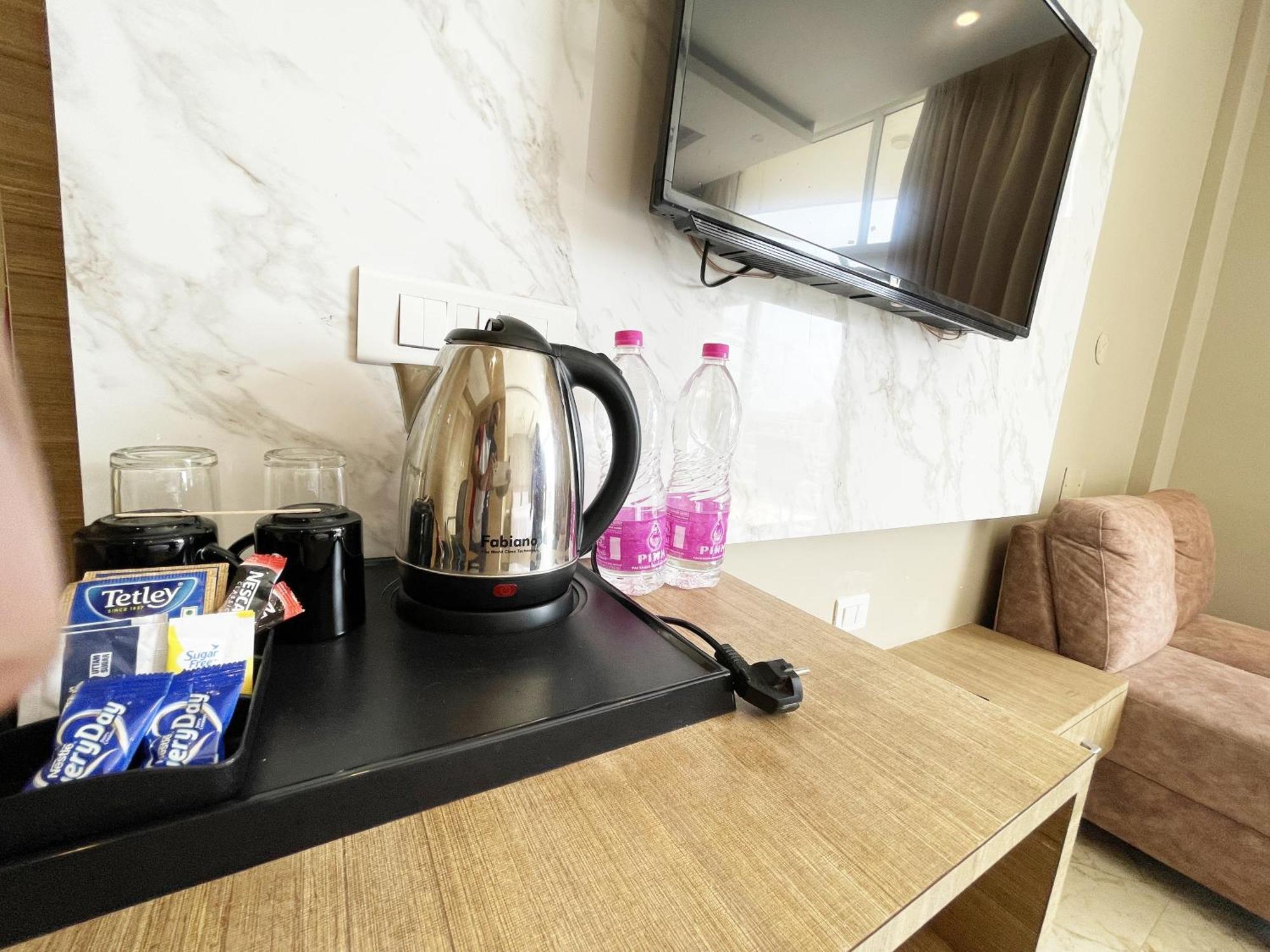 Hotel Tbs In Puri Dış mekan fotoğraf