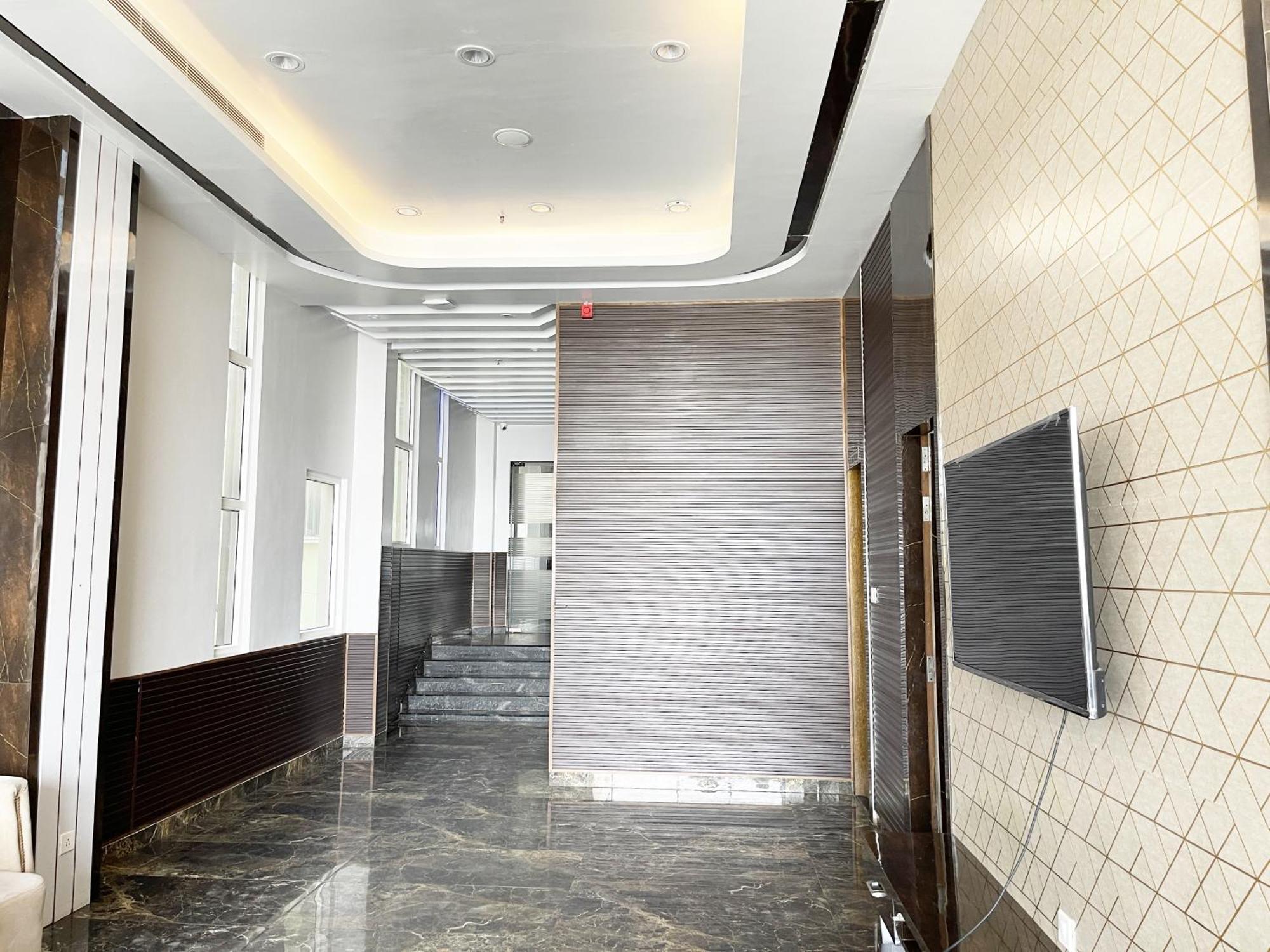 Hotel Tbs In Puri Dış mekan fotoğraf