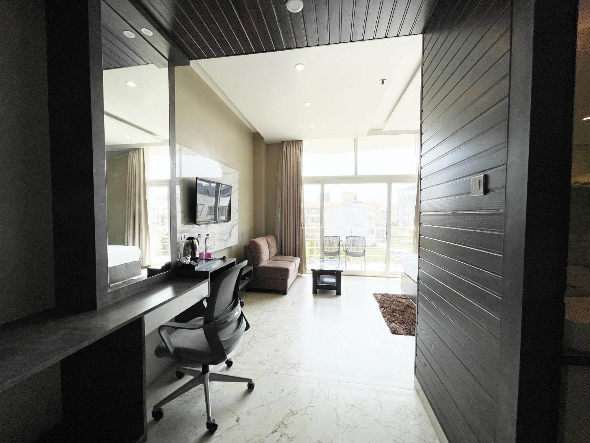 Hotel Tbs In Puri Dış mekan fotoğraf