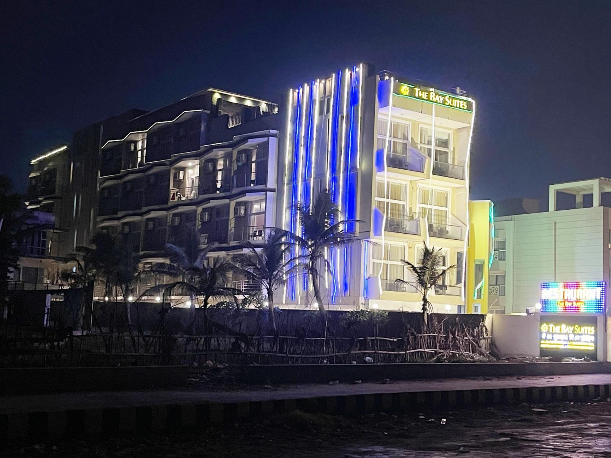 Hotel Tbs In Puri Dış mekan fotoğraf