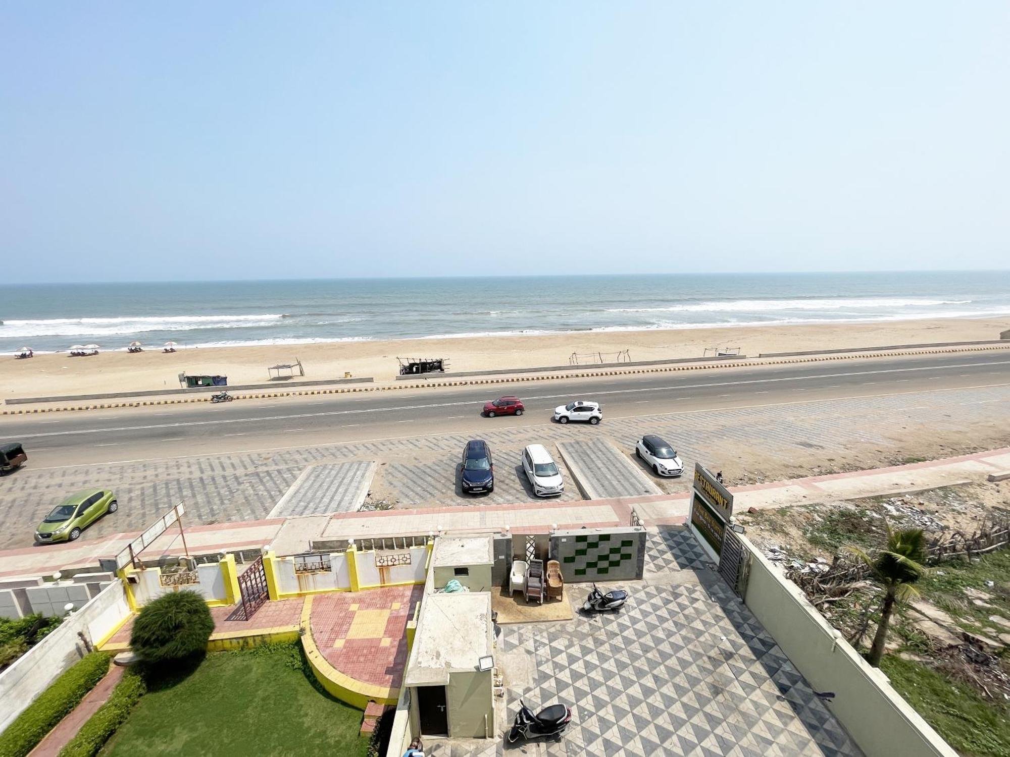 Hotel Tbs In Puri Dış mekan fotoğraf