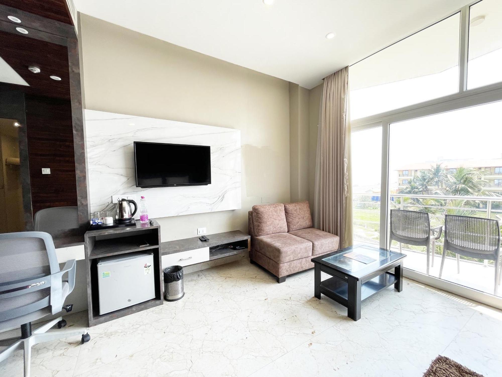 Hotel Tbs In Puri Dış mekan fotoğraf