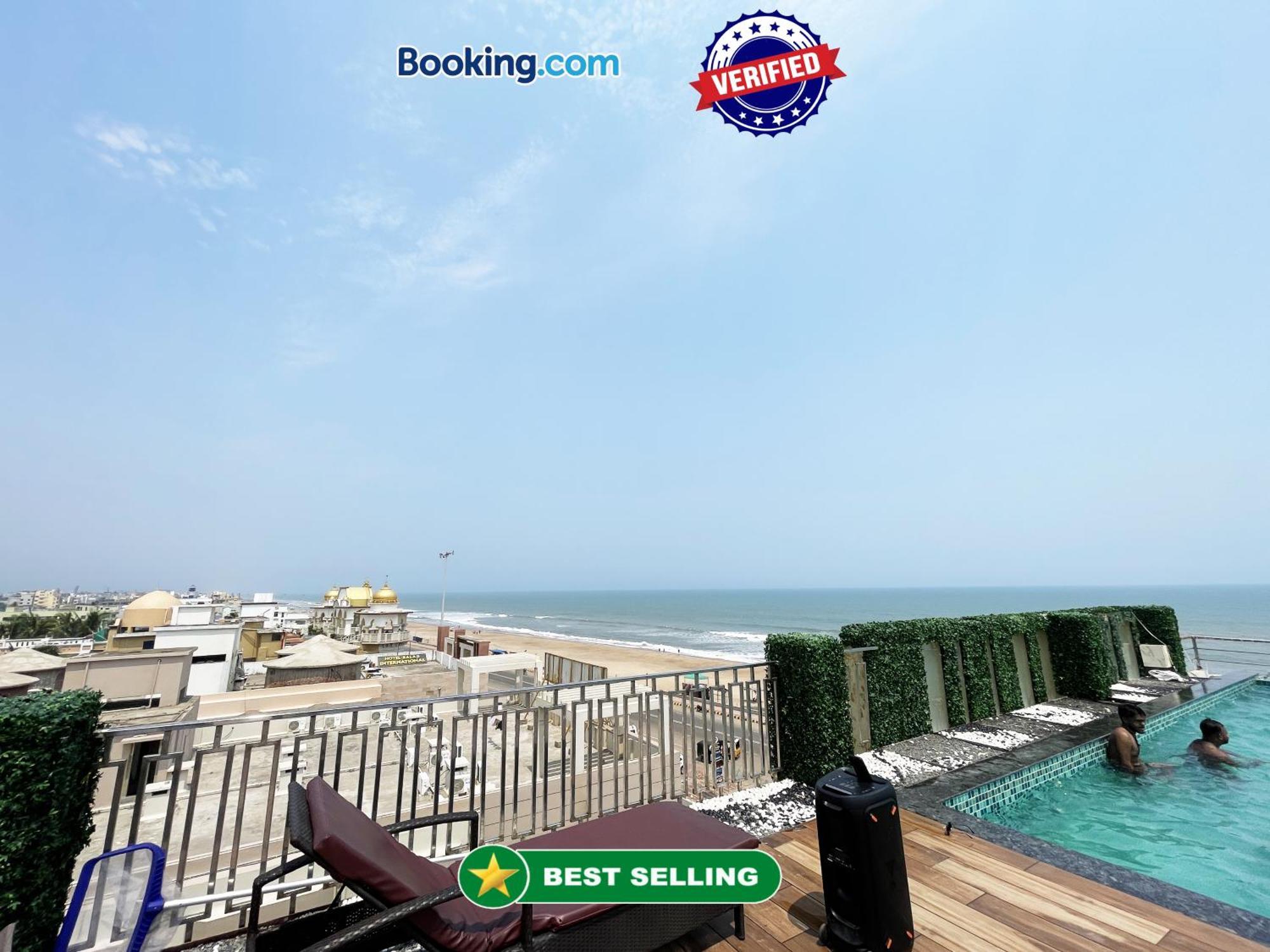 Hotel Tbs In Puri Dış mekan fotoğraf