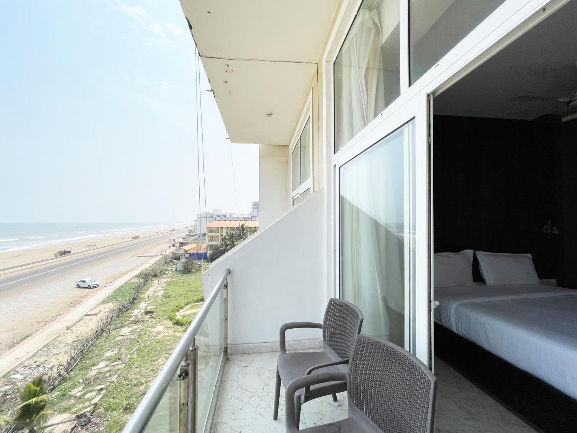 Hotel Tbs In Puri Dış mekan fotoğraf