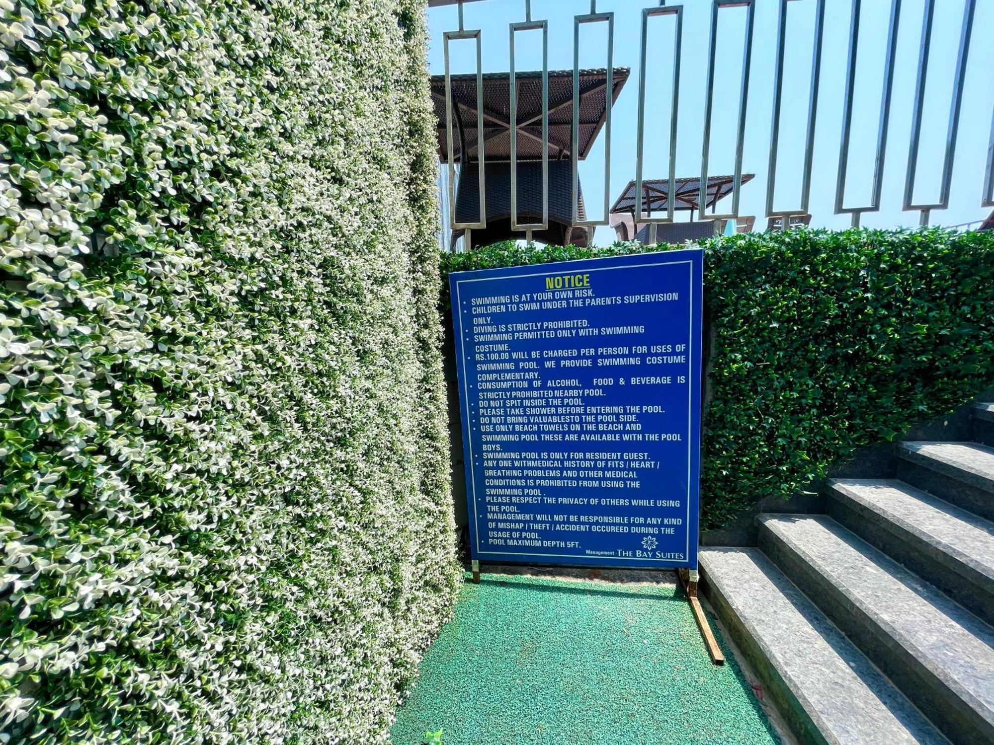 Hotel Tbs In Puri Dış mekan fotoğraf