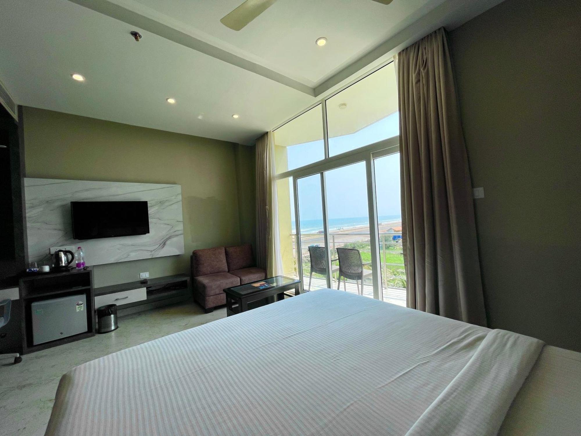 Hotel Tbs In Puri Dış mekan fotoğraf