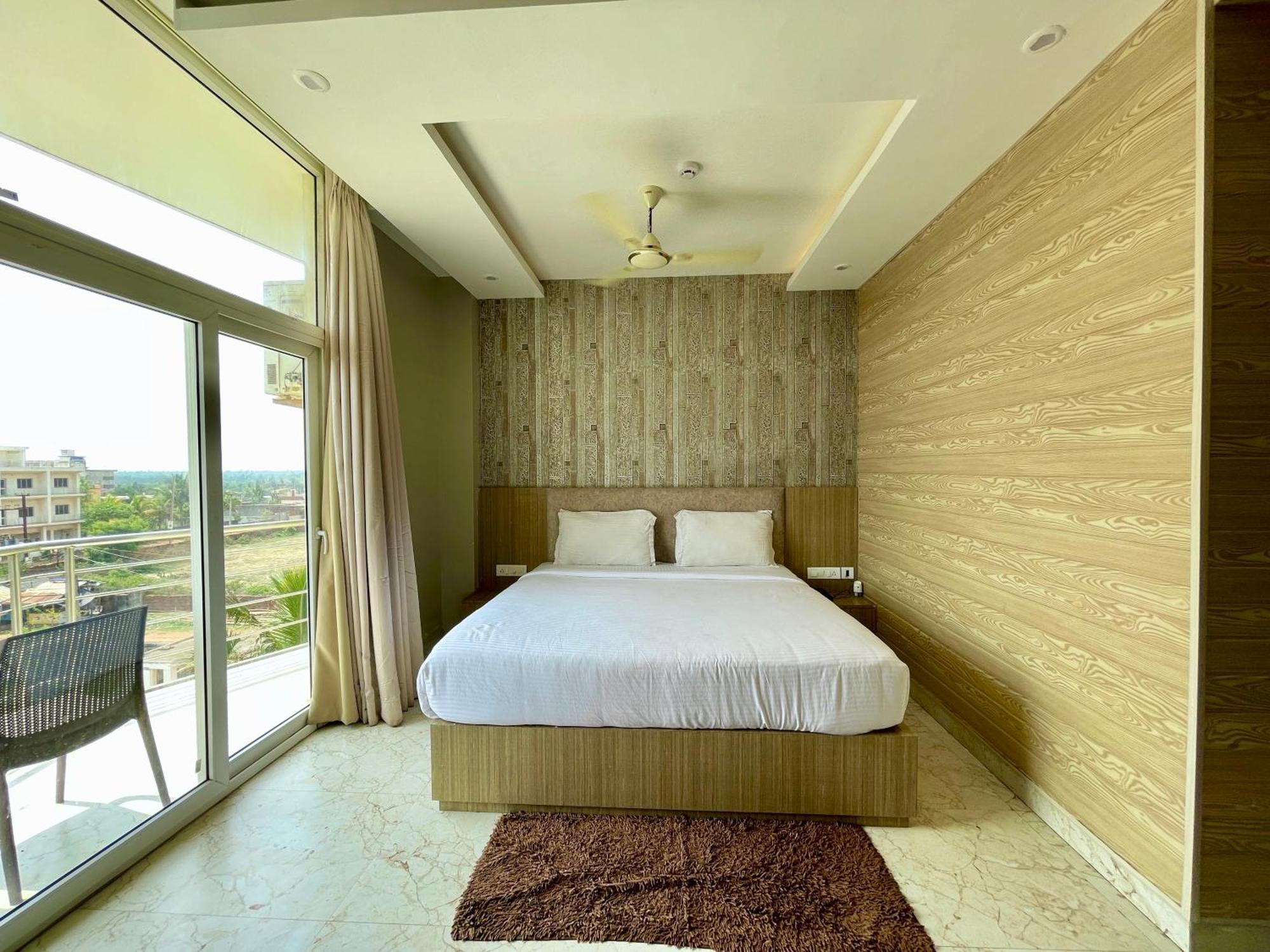 Hotel Tbs In Puri Dış mekan fotoğraf