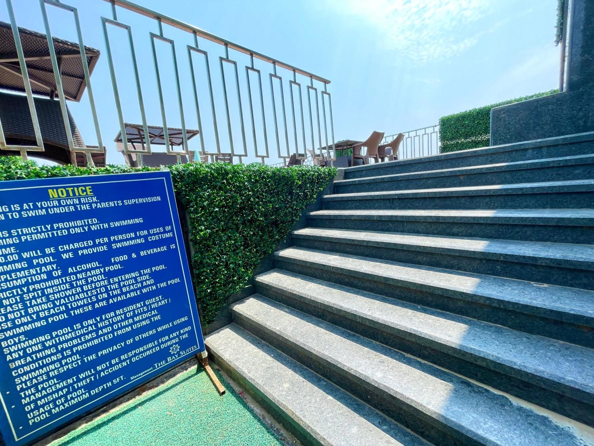 Hotel Tbs In Puri Dış mekan fotoğraf
