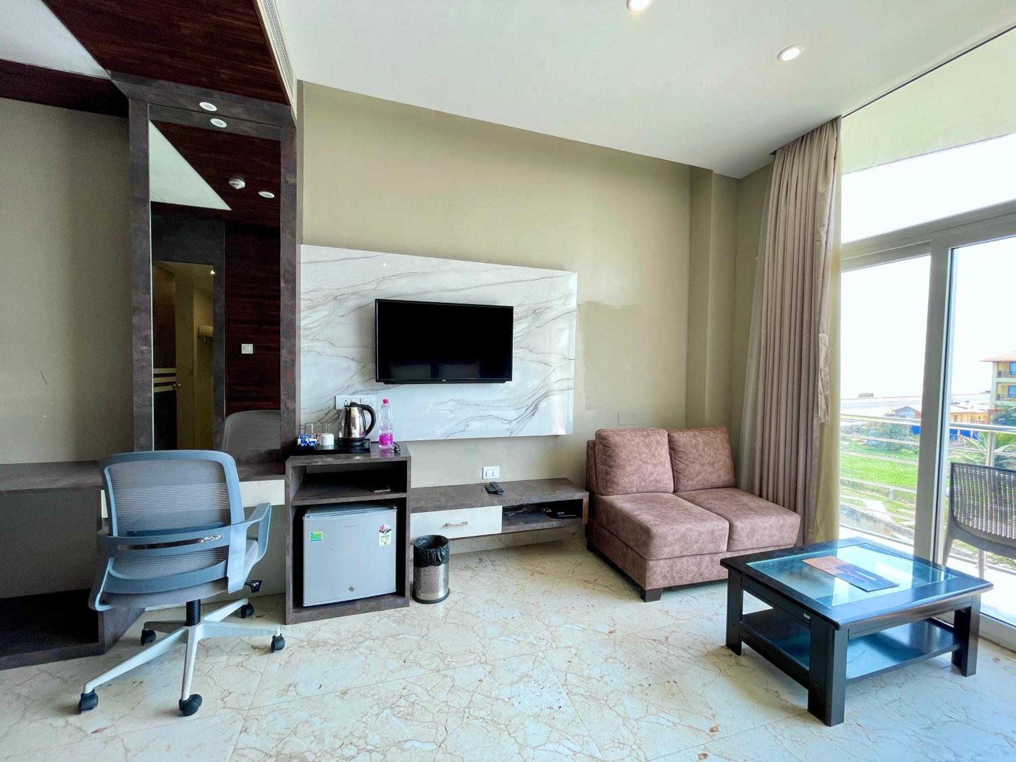 Hotel Tbs In Puri Dış mekan fotoğraf