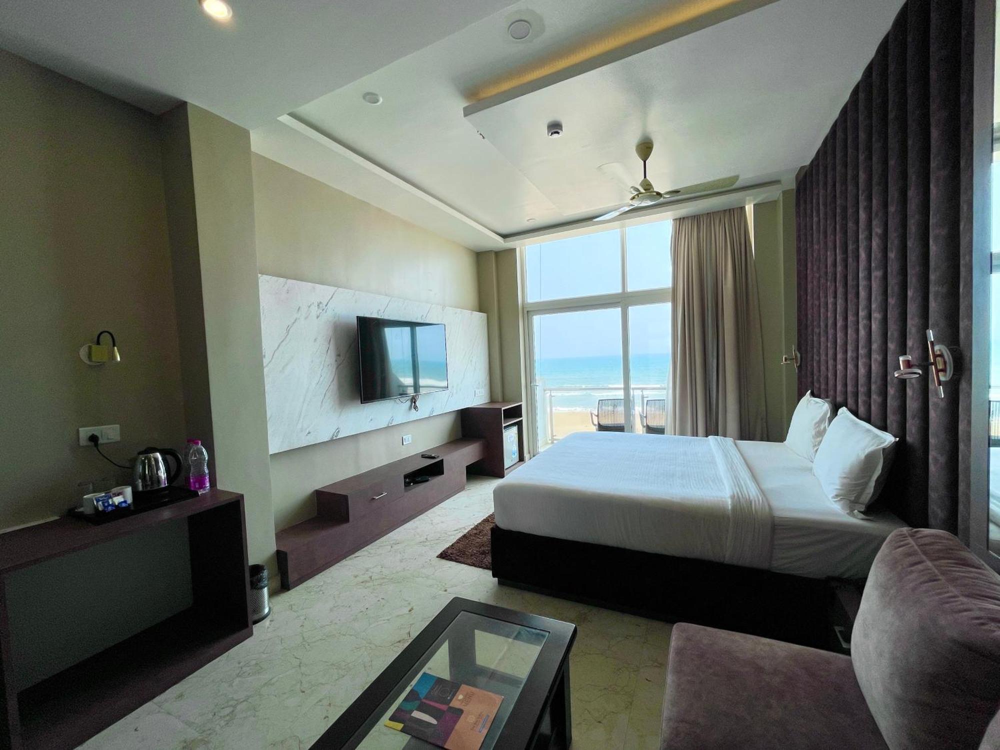 Hotel Tbs In Puri Dış mekan fotoğraf