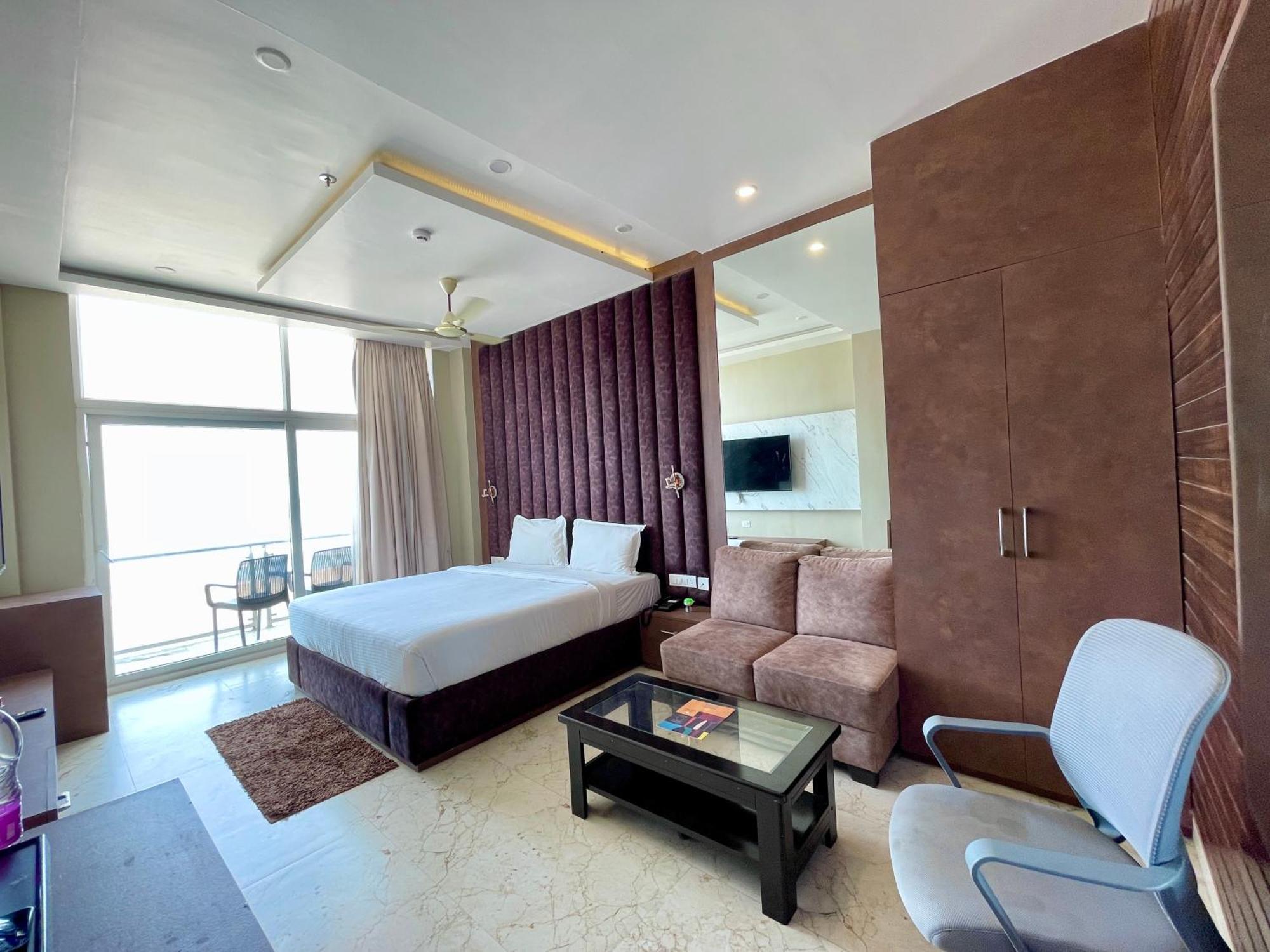 Hotel Tbs In Puri Dış mekan fotoğraf