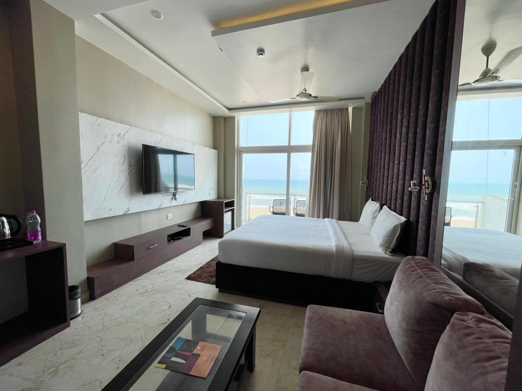 Hotel Tbs In Puri Dış mekan fotoğraf