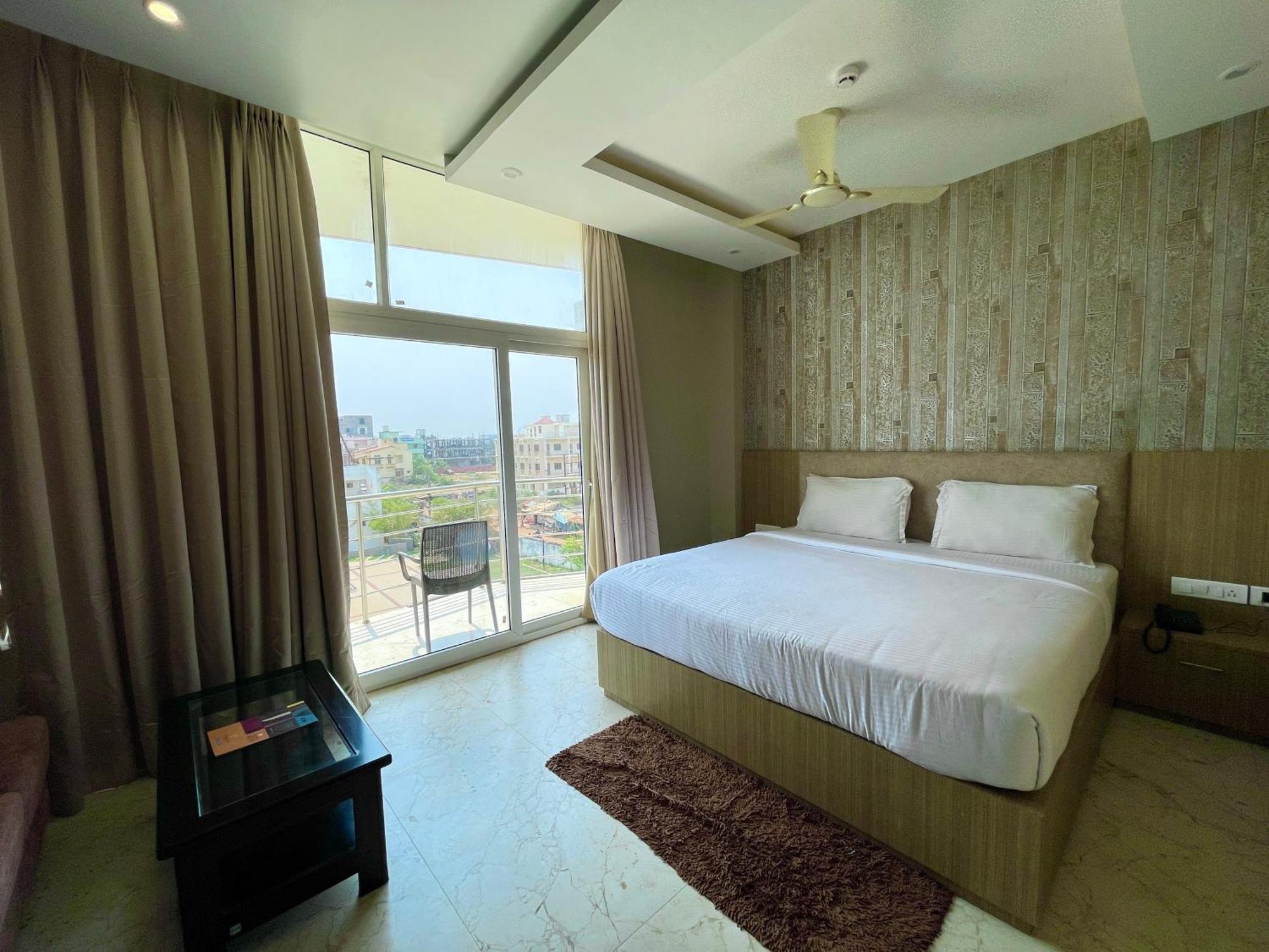 Hotel Tbs In Puri Dış mekan fotoğraf