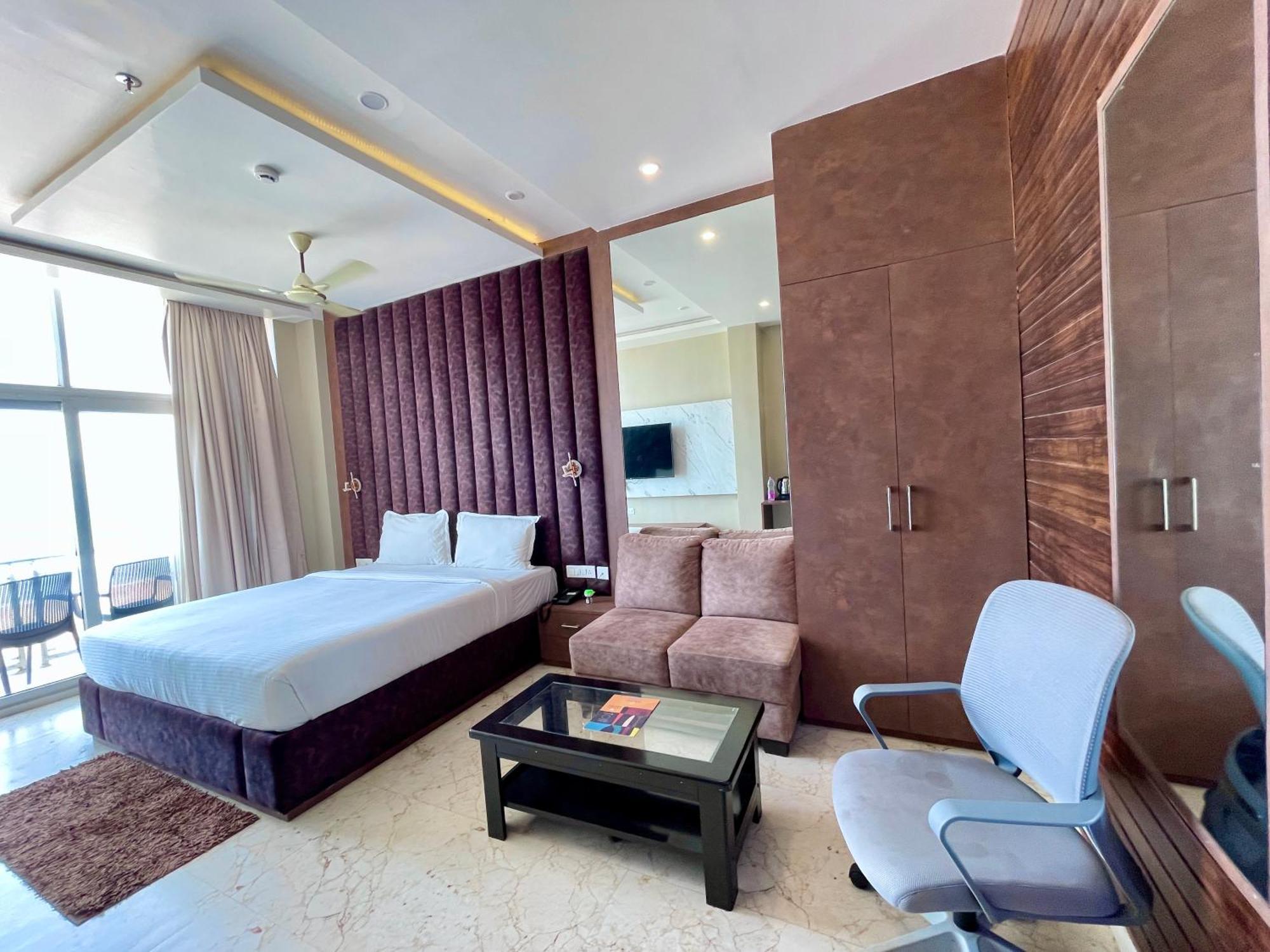 Hotel Tbs In Puri Dış mekan fotoğraf