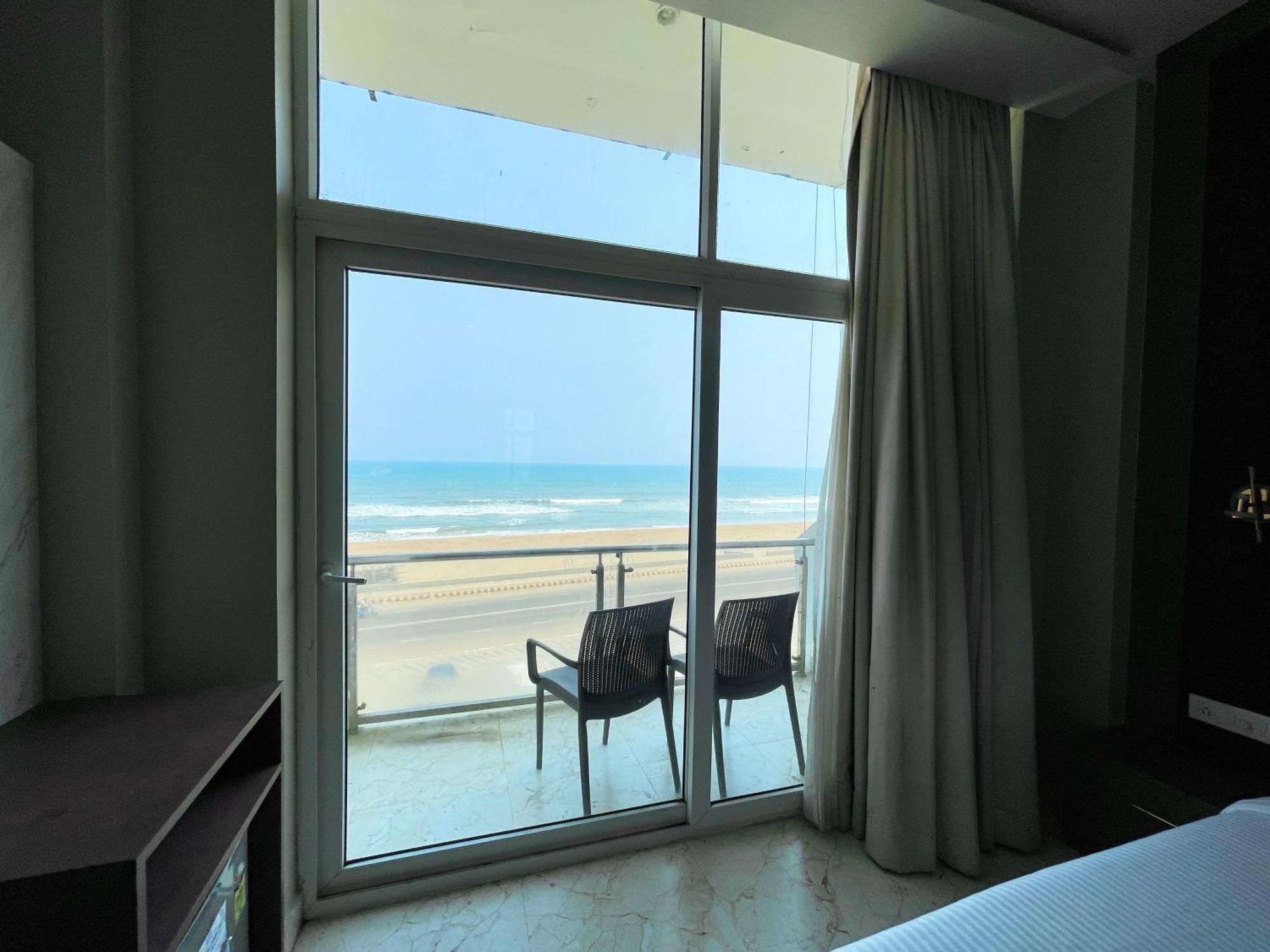Hotel Tbs In Puri Dış mekan fotoğraf