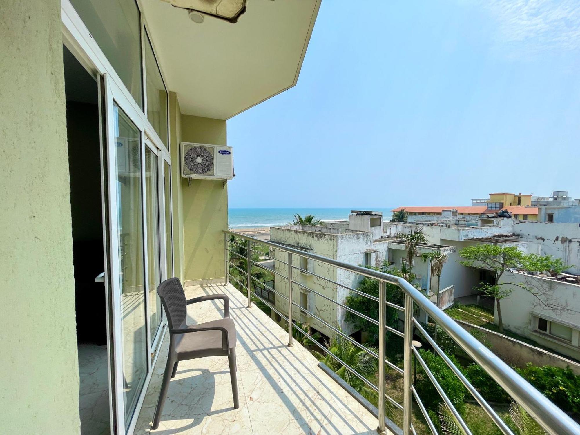 Hotel Tbs In Puri Dış mekan fotoğraf
