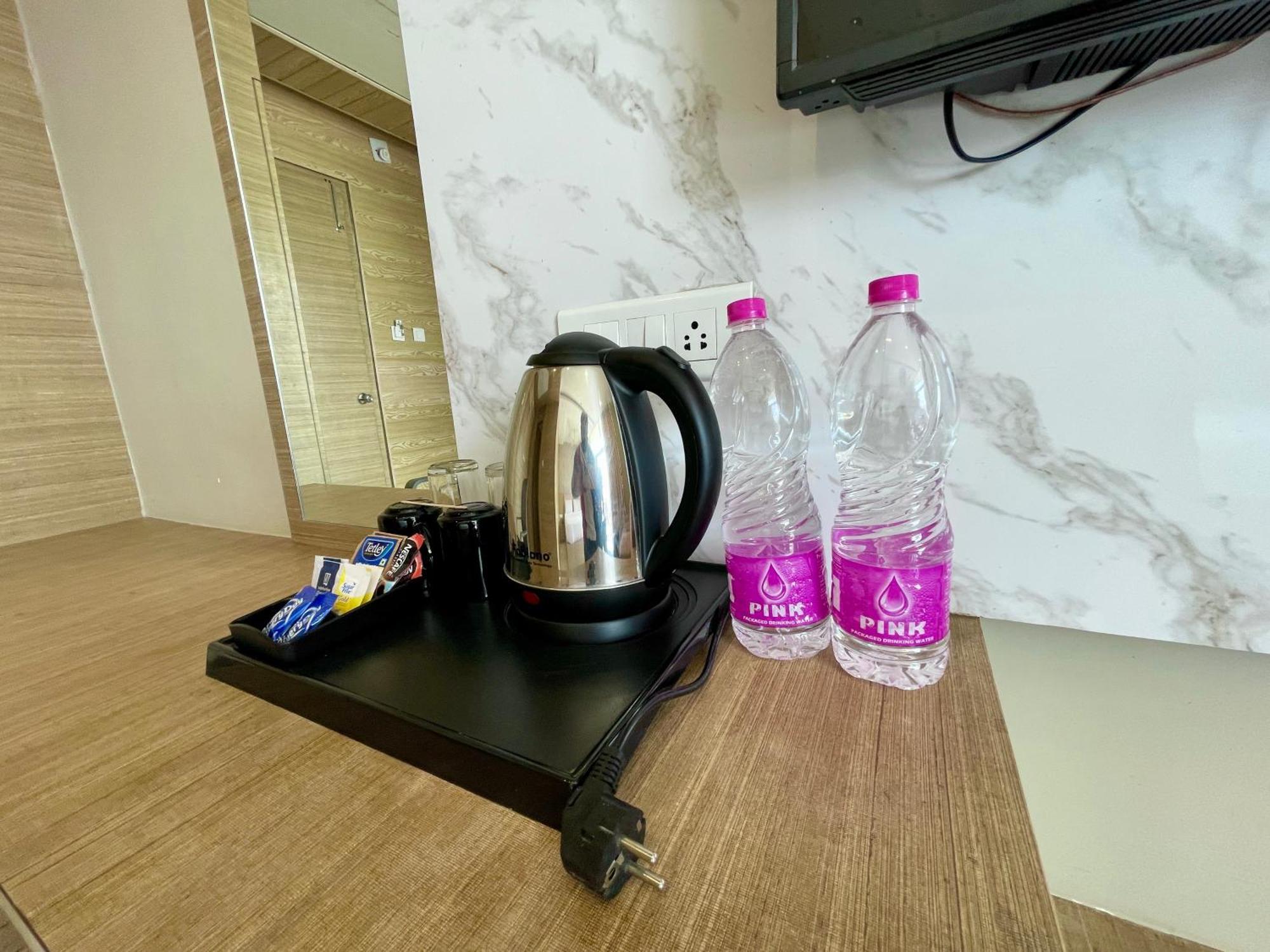 Hotel Tbs In Puri Dış mekan fotoğraf