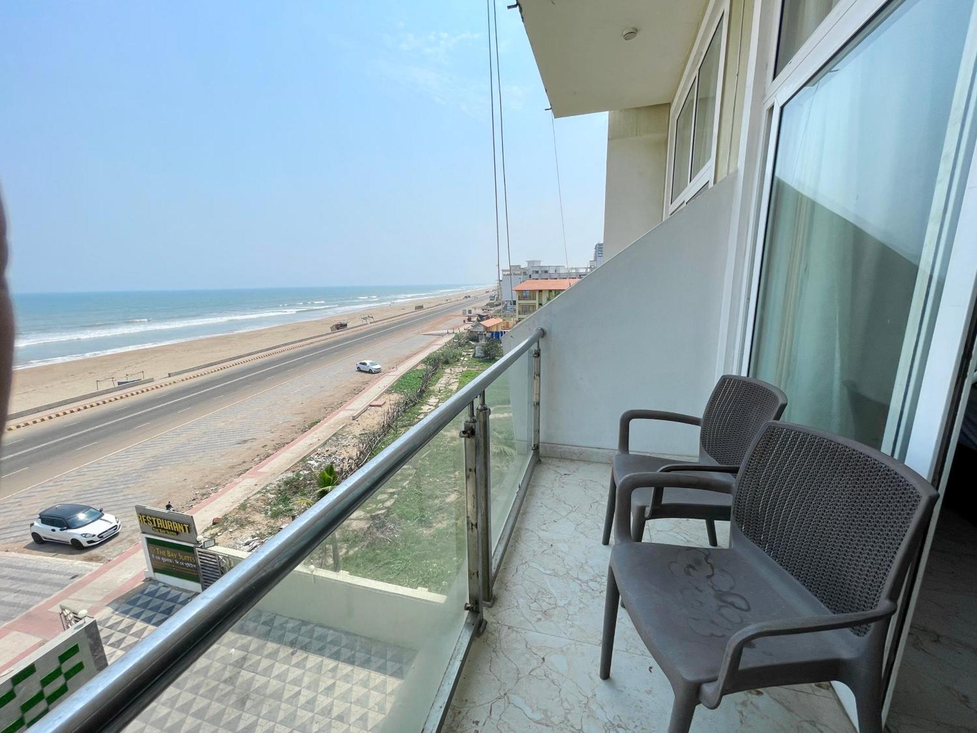 Hotel Tbs In Puri Dış mekan fotoğraf