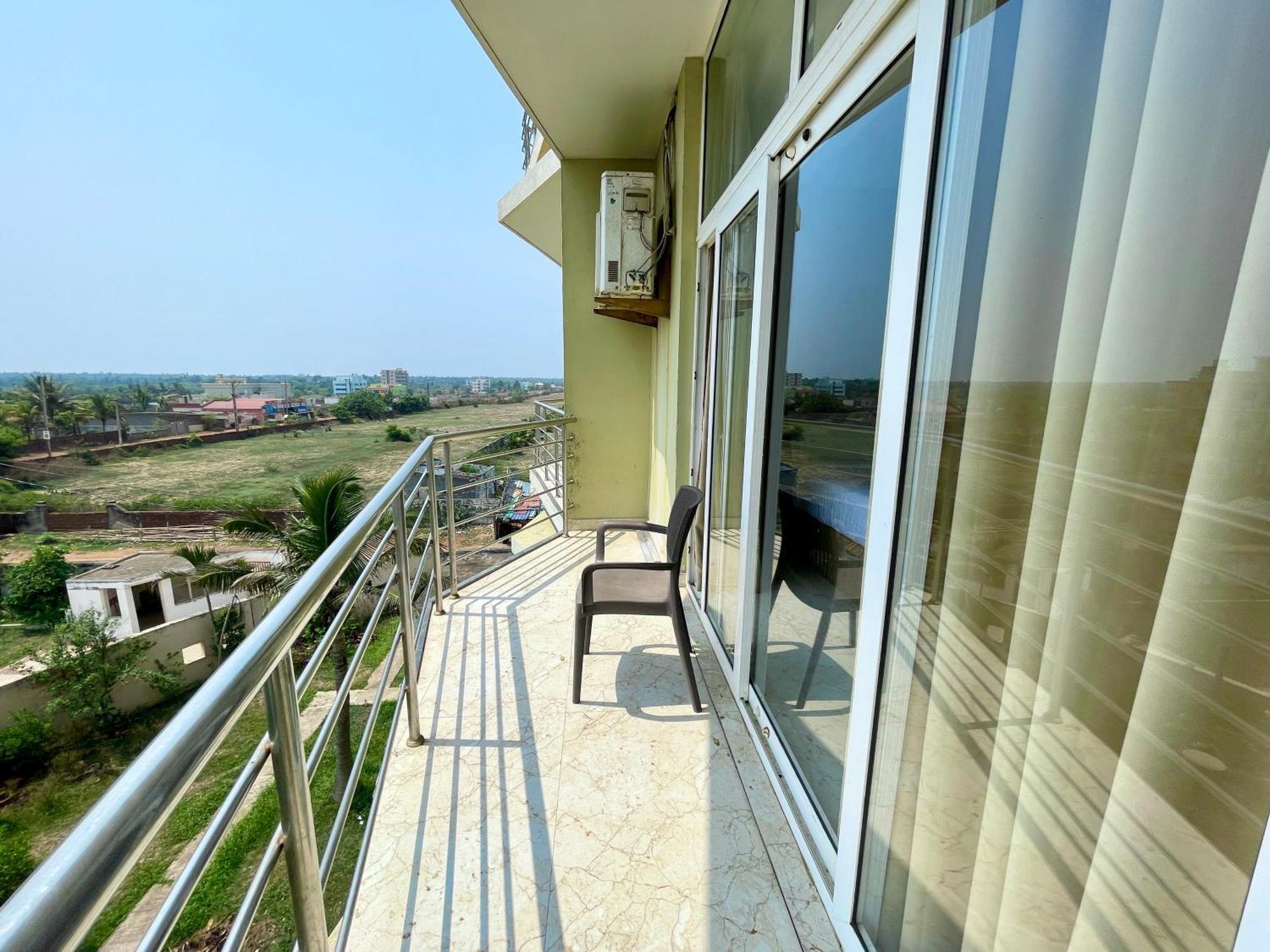 Hotel Tbs In Puri Dış mekan fotoğraf
