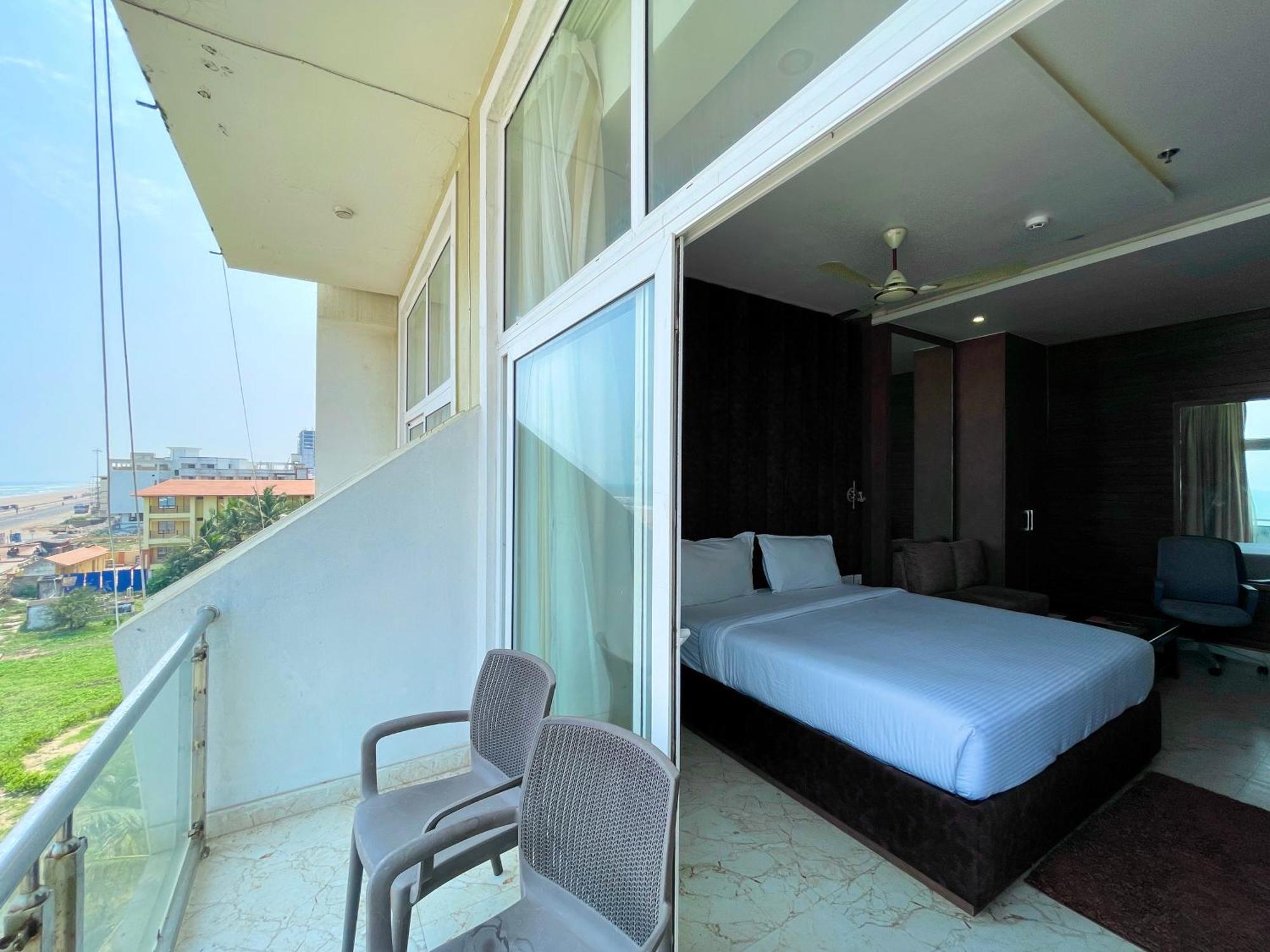 Hotel Tbs In Puri Dış mekan fotoğraf