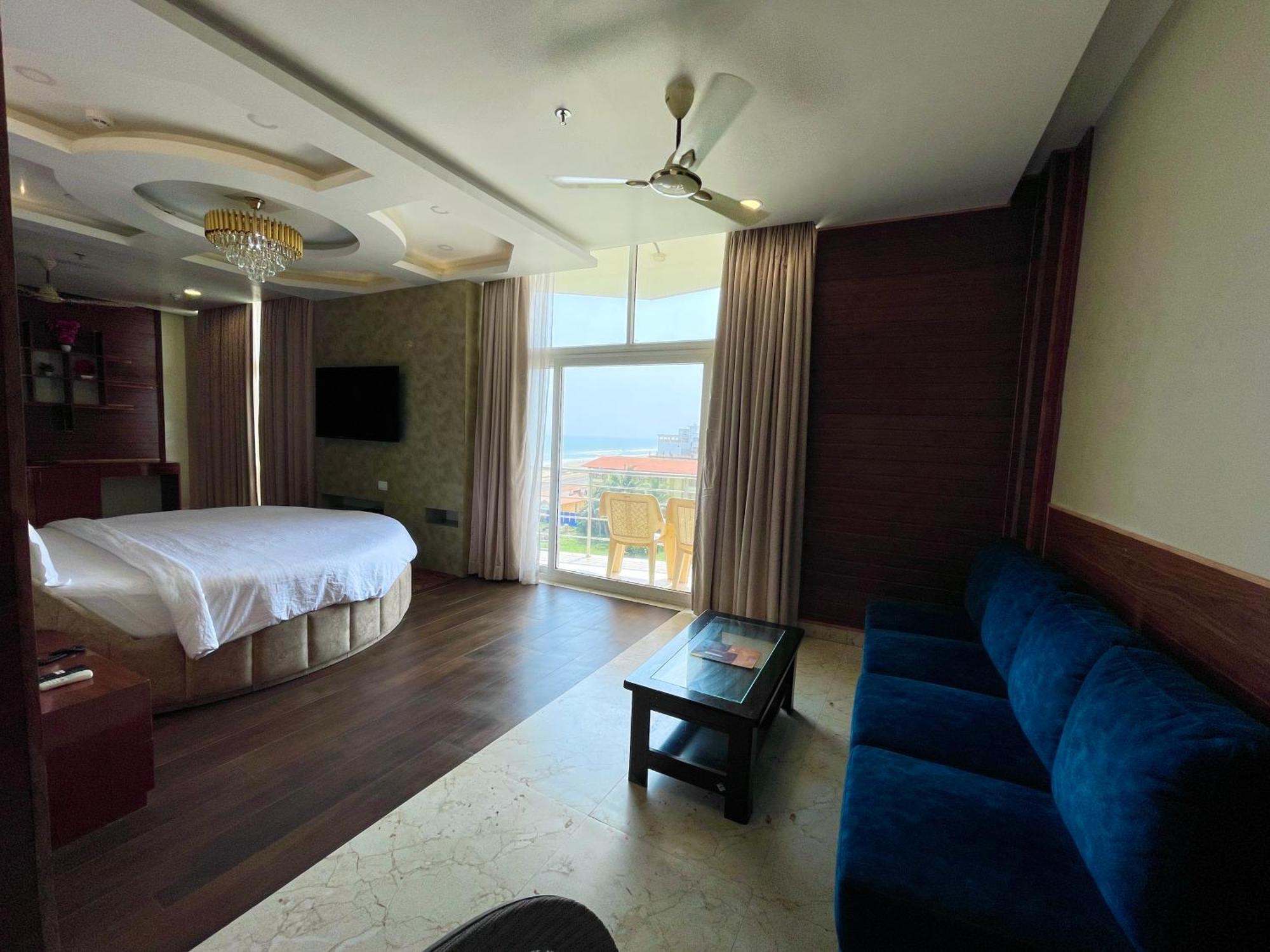 Hotel Tbs In Puri Dış mekan fotoğraf