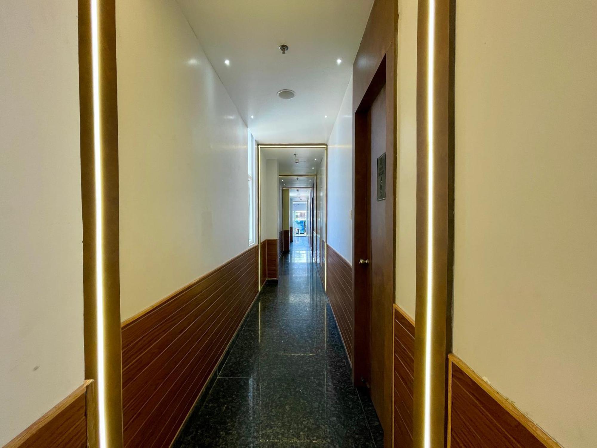 Hotel Tbs In Puri Dış mekan fotoğraf