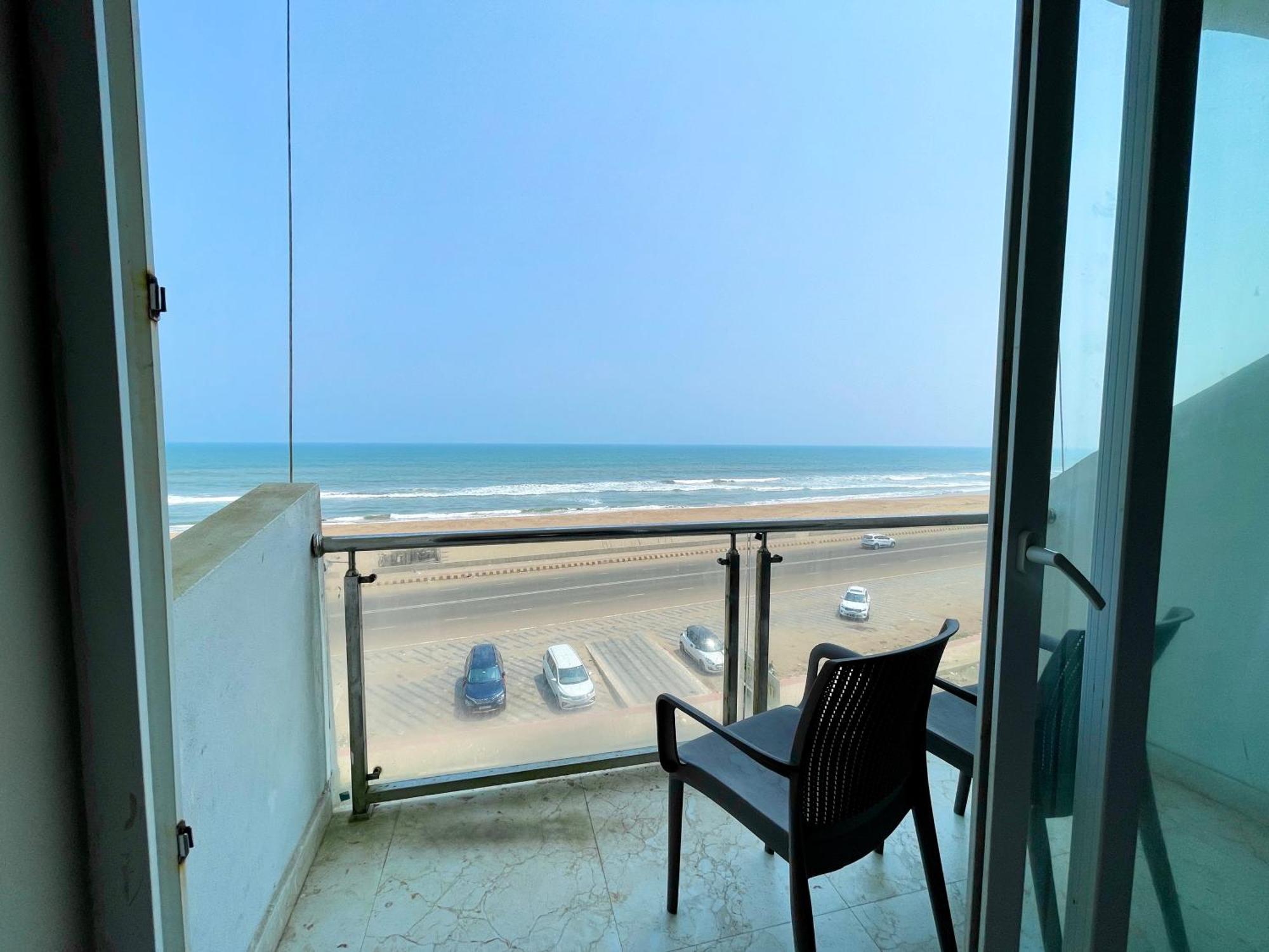 Hotel Tbs In Puri Dış mekan fotoğraf