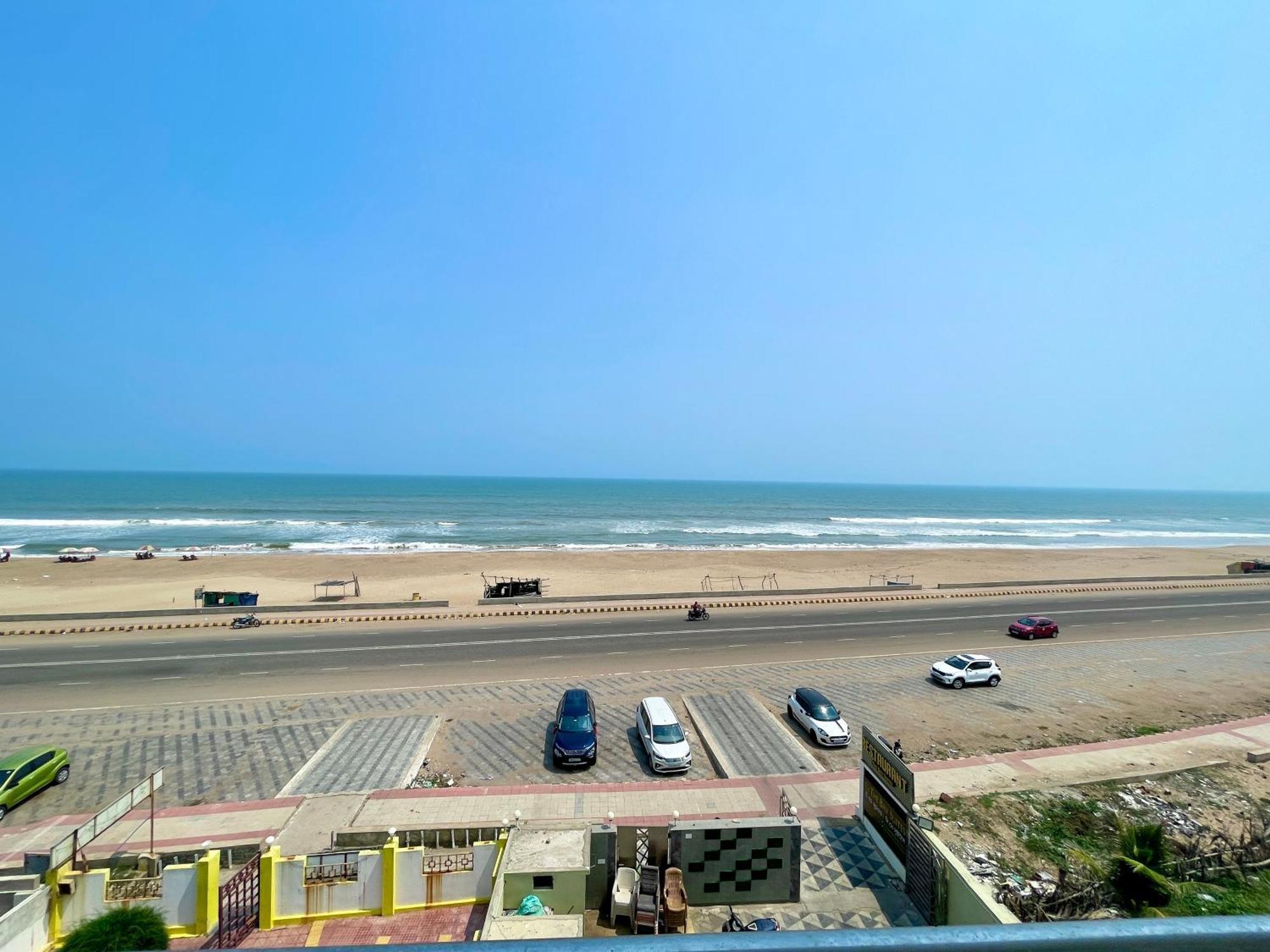 Hotel Tbs In Puri Dış mekan fotoğraf
