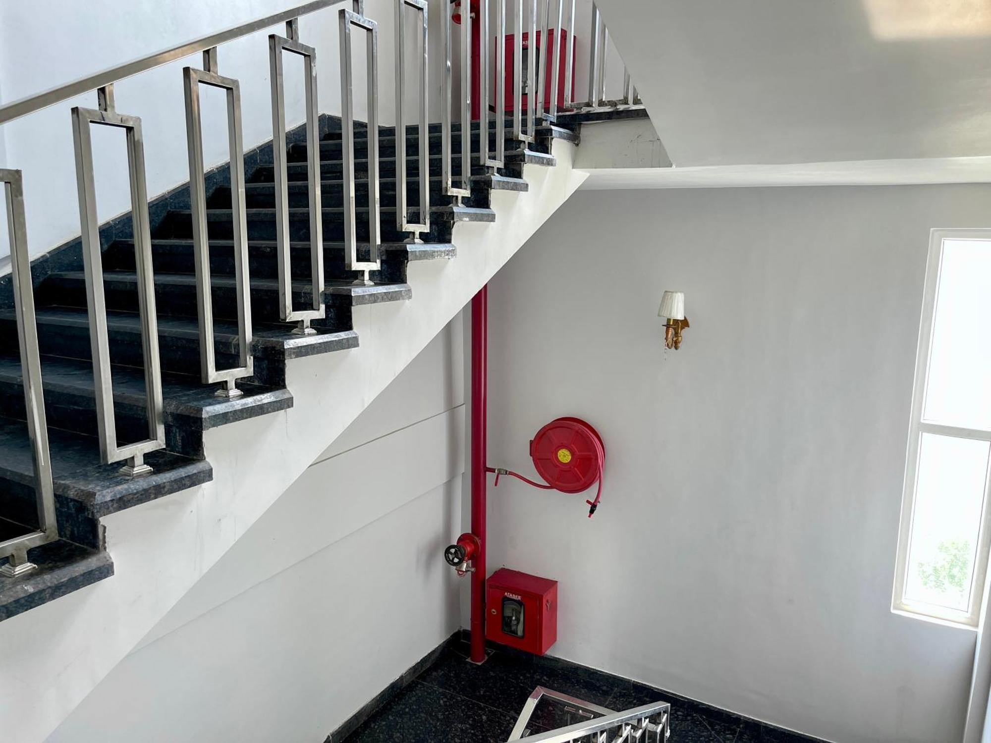 Hotel Tbs In Puri Dış mekan fotoğraf