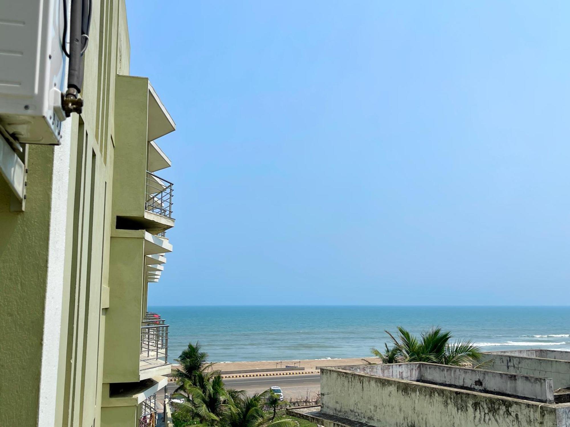 Hotel Tbs In Puri Dış mekan fotoğraf