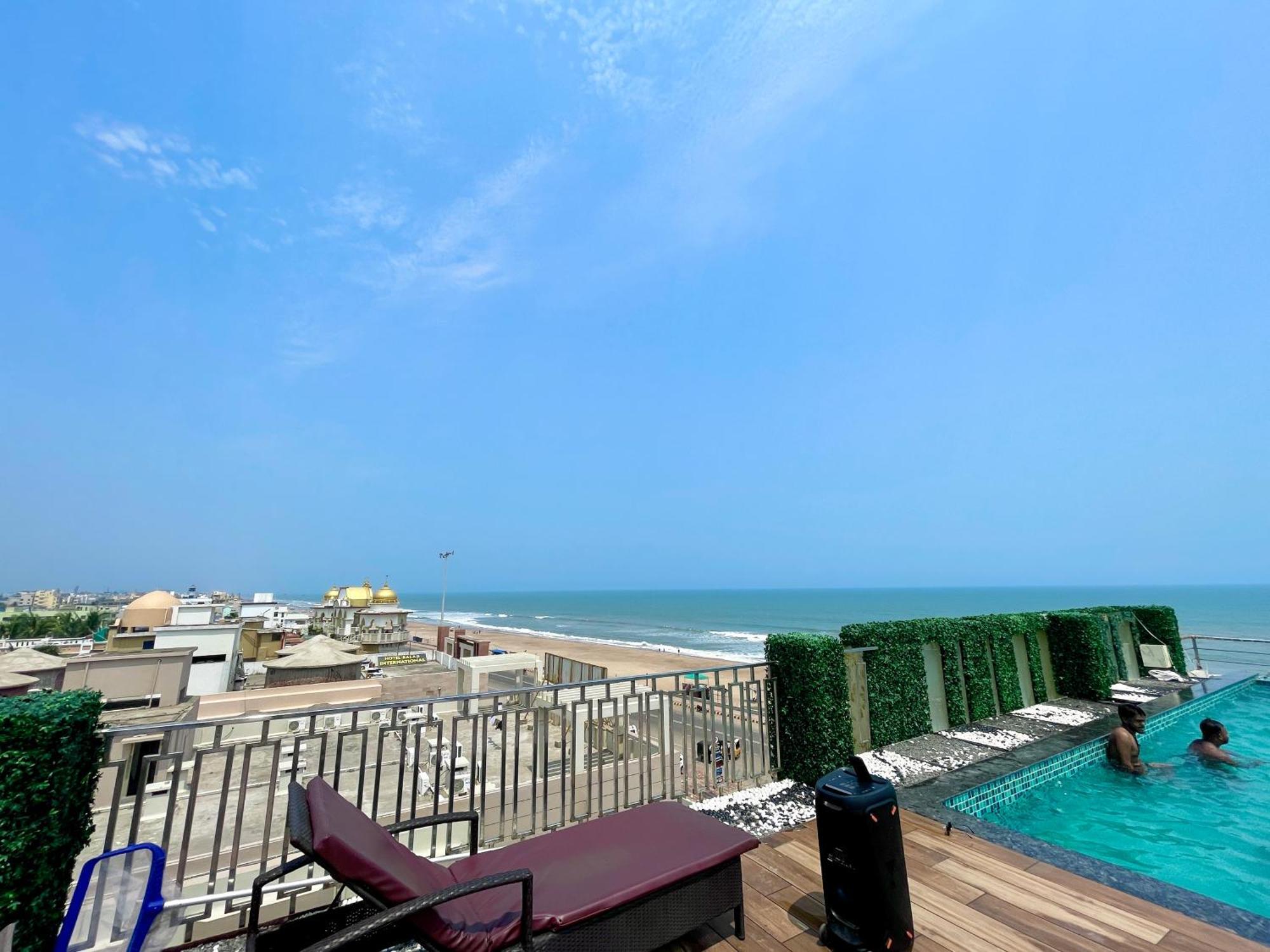 Hotel Tbs In Puri Dış mekan fotoğraf